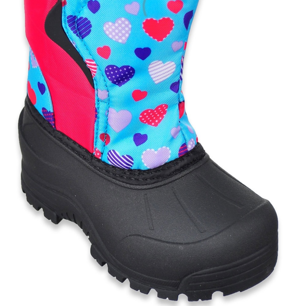 NORTHSIDE Toddler Frosty Polar Winter Boots